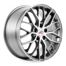 X`trike RST R007 7.5x17 PCD5x114.3 ET45 DIA 67.1  HSB/FP